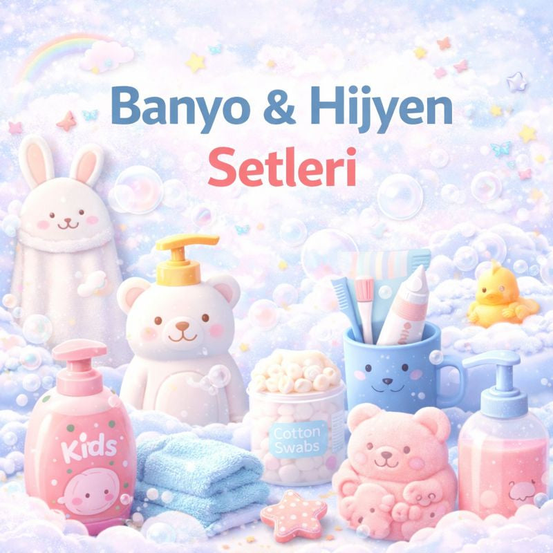 Banyo & Hijyen Setleri