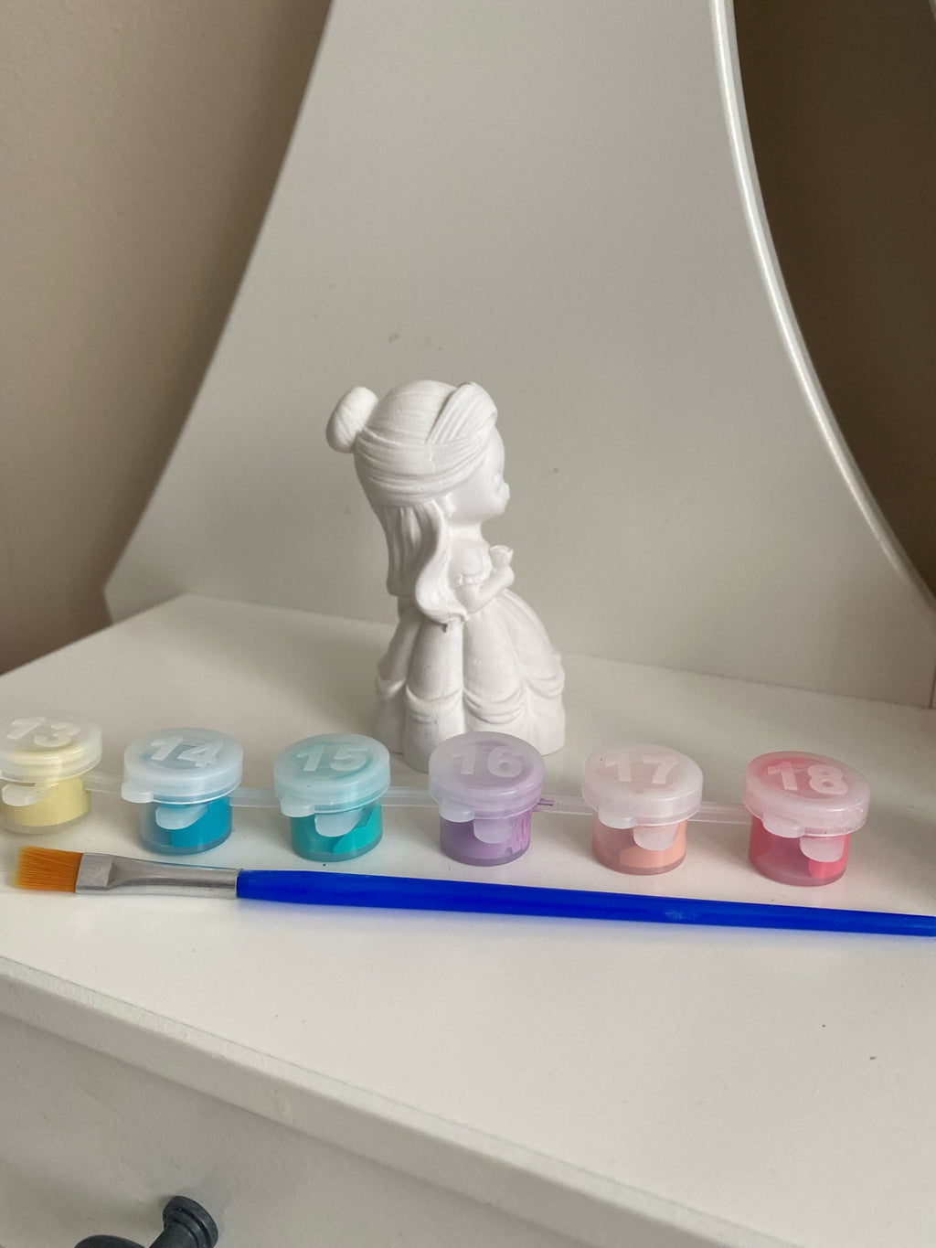 MiniGuru™ Prenses Figürü