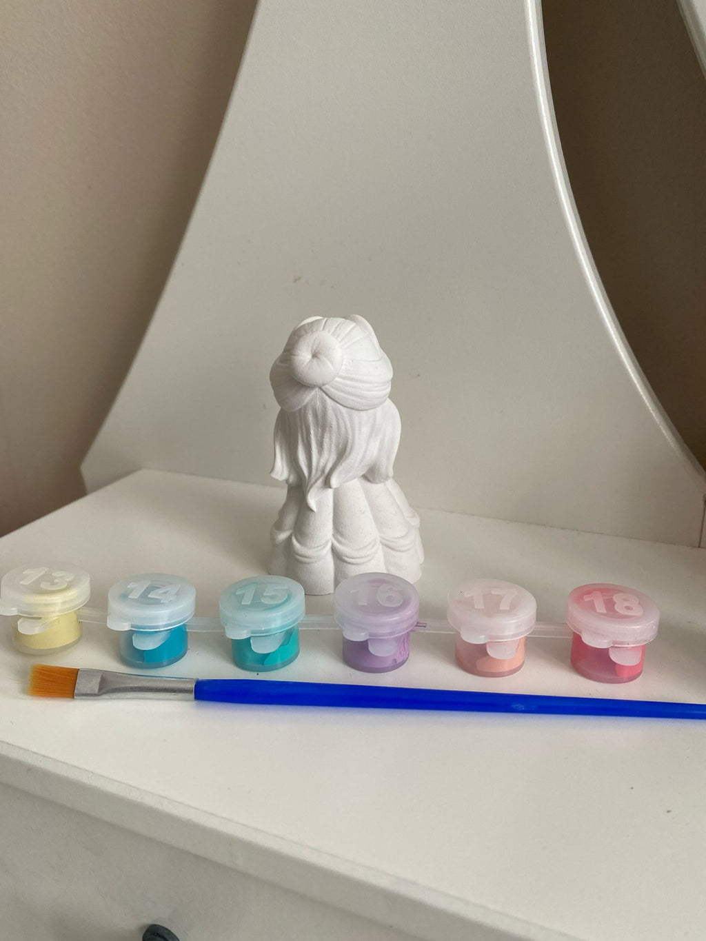 MiniGuru™ Prenses Figürü