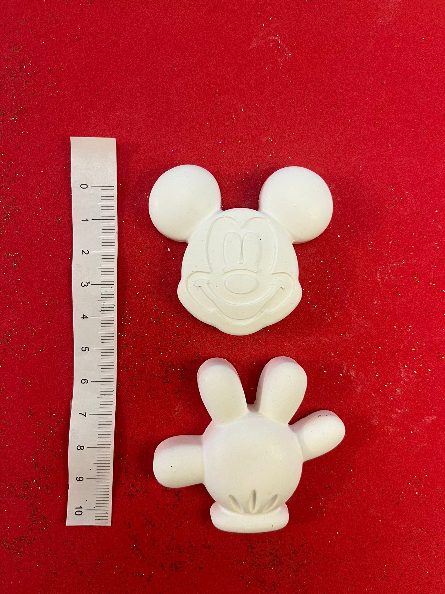 Mickie Mouse Tas figur