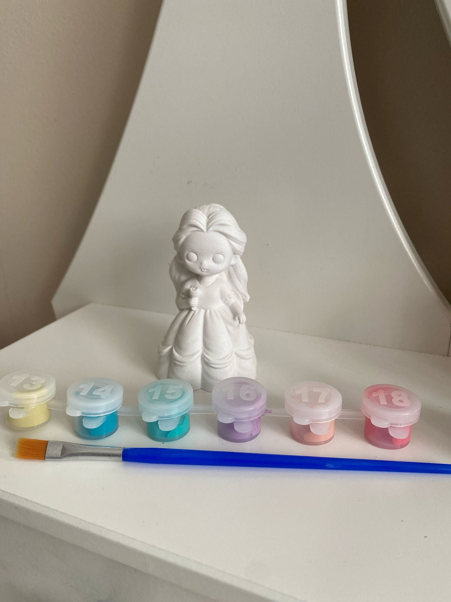 MiniGuru™ Prenses Figürü