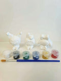 Kuromi & Kawaii & My Melody Boyama Seti