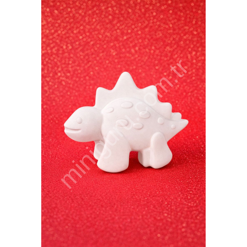 Stegosaurus Dinozor Figürü